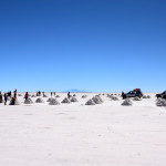 Uyuni Salt Flats Mounds Tour