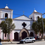 Uyuni Town Church