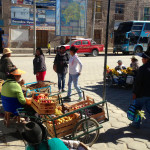 Market in Uyuni