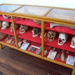 Uyuni Town Museum Skulls