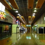 Ciudad del Este Airport Interior