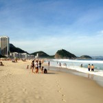 Copacabana Beach View