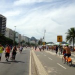 Copacabana Boardwalk