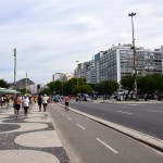 Copacabana Boardwalk Road