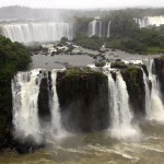 Iguacu Falls Waterfalls
