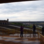 Itaipu Dam Viewing Platform