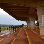 Itaipu Dam Viewing Platform-2