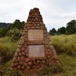Ngorongoro Crater Bernhard and Michael Grzimek Tomb