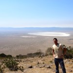 Ngorongoro Crater David
