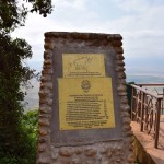 Ngorongoro Crater Sign