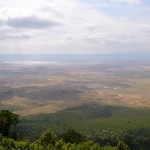 Ngorongoro Crater View 2