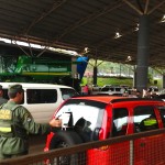 Paraguay Border Check