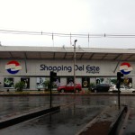 Paraguay Border Shopping
