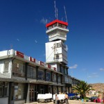 Sucre Airport Tower