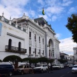 Sucre Departmental Autonomous Government of Chuquisaca Side