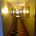 Best Western Premier Petion-Ville Hallway