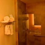 Best Western Premier Petion-Ville Room Shower
