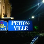 Best Western Premier Petion-Ville Sign