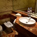 Crowne Plaza Santo Domingo Room Bathroom