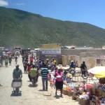 Haiti Dominican Republic Border Market