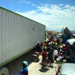 Haiti Dominican Republic Border People