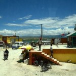 Haiti Dominican Republic Border Street