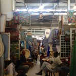 Iron Market Port-au-Prince Entrance