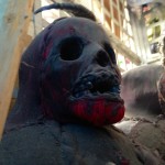 Iron Market Port-au-Prince Real Skull