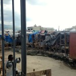 Iron Market Port-au-Prince Slums