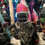 Iron Market Port-au-Prince Voodoo Pope