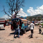 Port-au-Prince Bus Stop