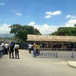 Port-au-Prince International Airport Exit