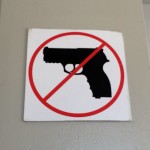 Port-au-Prince International Airport No Guns