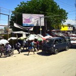 Port-au-Prince Street Scene 4