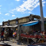 Port-au-Prince Street market tools
