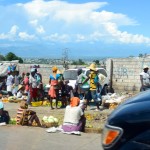 Port-au-Prince Street scene