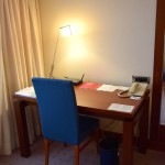 Westin Zagreb Room Desk