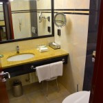 Westin Zagreb Room Sink