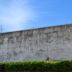 Che Guevara’s Monument Wall