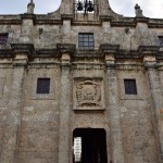 Dominican Republic Santo Domingo Ciudad Colonial Church Entrance