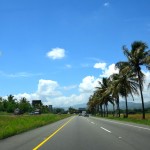 Drive to Santo Domingo