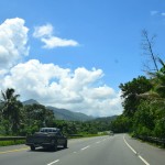 Drive to Santo Domingo 2
