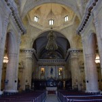 Havana Cathedral Interior