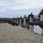Havana Fortress San Salvador de la Punta Cannons