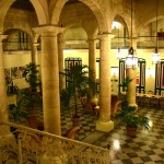 Interior of the Florida Hotel