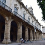 Havana Museo de la Ciudad Exterior
