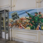 Havana Museo de la Revolución Poster