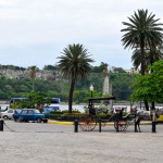 Havana Plaza de Armas View