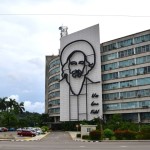 Havana Plaza de la Revolución Fidel
