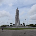 Havana Plaza de la Revolución Jose Marti Monument